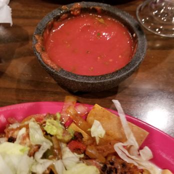 El Mezcal Mexican Restaurant - The complimentary salsa here is the best around. Free refills. - Sports Bars Near Me - Columbus, Nebraska