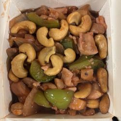 Benny Huie's Restaurant Liao's - Cashew chicken