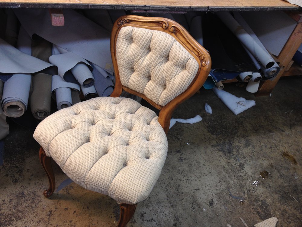 Edison Upholstery - upholstery in Bothell, WA