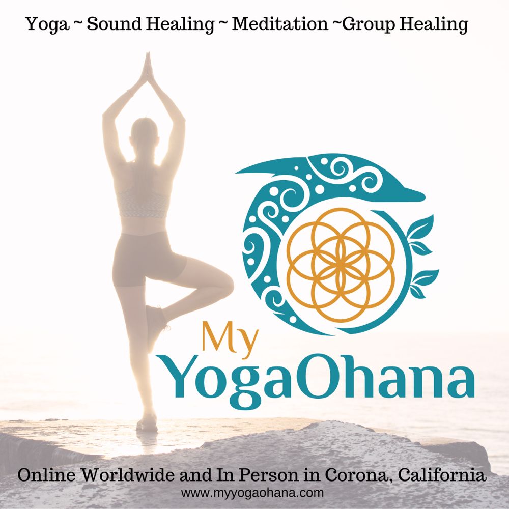 My Yoga Ohana Logo