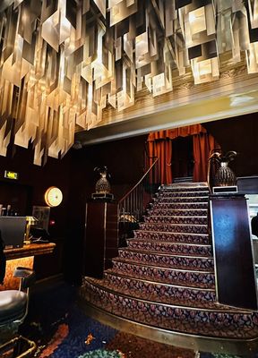 Grand Café Capucines by null