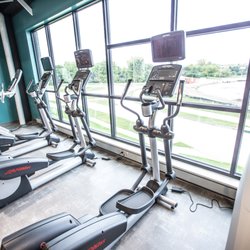 Ames Fitness Center- South - Cardio Equipment