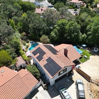 Next Door Home Upgrades - Solar w enphase batteries - Solar Installation Near Me - Simi Valley, California