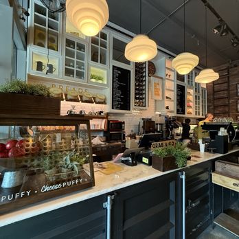 Sagrado Cafe - Bar - Coffee & Tea Near Me - Miami, Florida