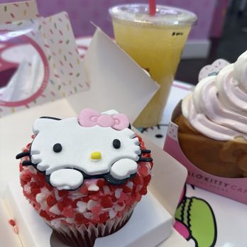 Hello Kitty Cafe - Desserts Near Me - Las Vegas, Nevada Hello Kitty Cafe - Desserts Near Me - Las Vegas, Nevada