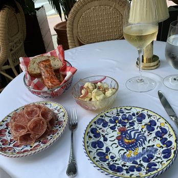 Carbone Miami - Complementary starter - New American Near Me - Miami, Florida Carbone Miami - Complementary starter - New American Near Me - Miami, Florida