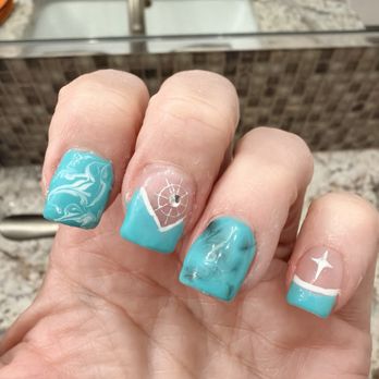 Nu Nails & Spa - Nail Salons Near Me - North Las Vegas, Nevada