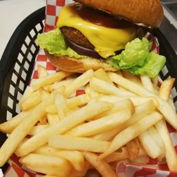 Beyond Burger