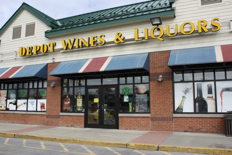 DEPOT WINE & LIQUOR Updated October 2024 14 Reviews 100