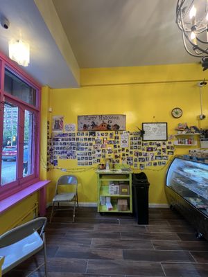 Sugar Sweet Sunshine Bakery by null