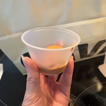 CAVA - $3.35 for a tablespoon of hummus : ( - Salad Near Me - Houston, Texas