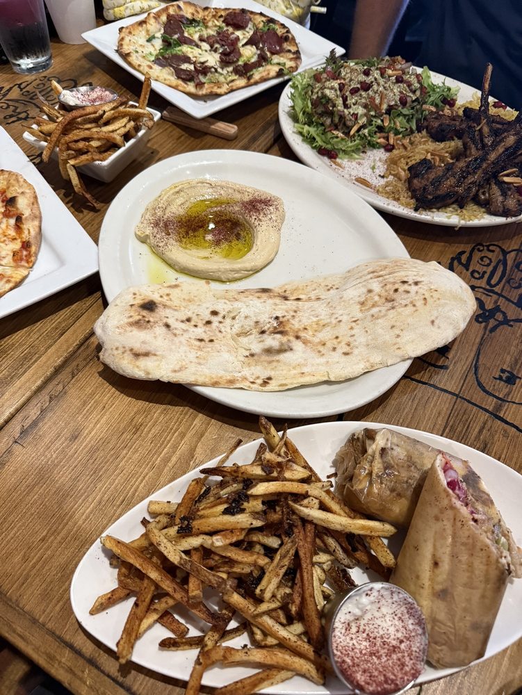 Falafel Shack Logo
