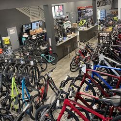 The Bike Line