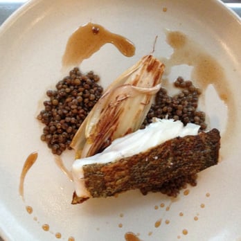 Fish la Boissonnerie - French Near Me - Paris, 75
