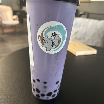 HaiCha - Taro Milk Tea - Bubble Tea Near Me - Pasadena, California HaiCha - Taro Milk Tea - Bubble Tea Near Me - Pasadena, California