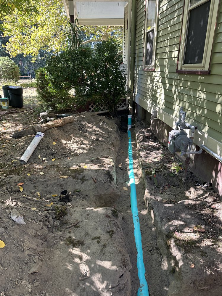 Slide of WC Fallows Plumbing