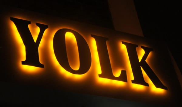 Café YOLK by null