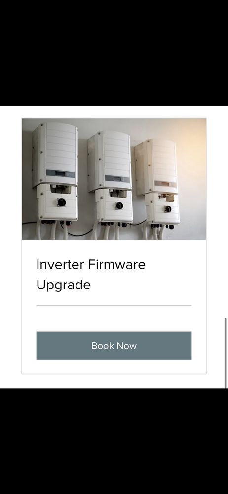 Slide of Solar Fix