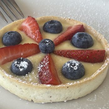 Prima Bistro - Seasonal Tartlet - American Near Me - Langley, Washington Prima Bistro - Seasonal Tartlet - American Near Me - Langley, Washington