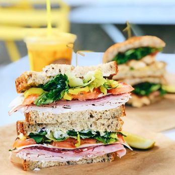 Original ChopShop - a cut in half sandwich - Salad Near Me - Mckinney, Texas Original ChopShop - a cut in half sandwich - Salad Near Me - Mckinney, Texas