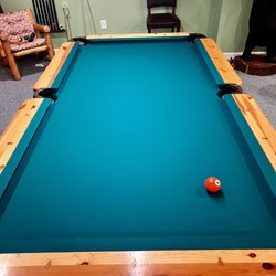 The Corner Pocket Pool Table Services