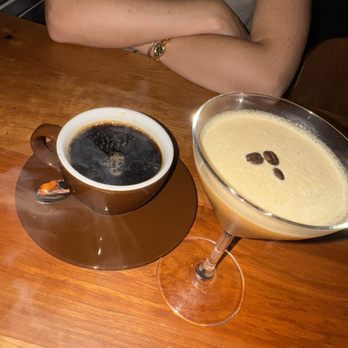 Louie - Espresso and espresso martini - Italian Near Me - Clayton, Missouri