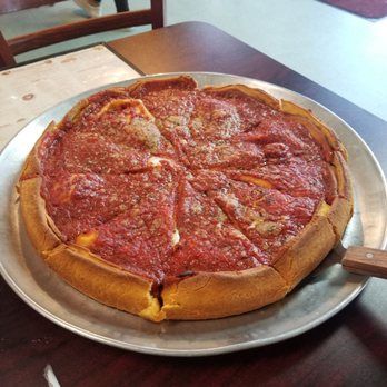Chicago's Pizza  - Pizza Near Me - San Antonio, Texas