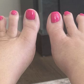 Urban Lash and Nail Spa - Pedicure with gel polish - Nail Salons Near Me - Celina, Texas Urban Lash and Nail Spa - Pedicure with gel polish - Nail Salons Near Me - Celina, Texas