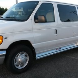 Safari Rent A Car - 15 Passenger Van