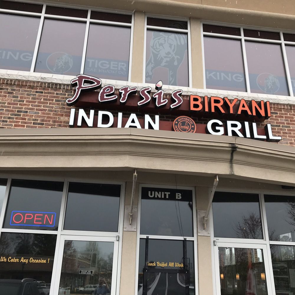 Persis Biryani Indian Grill North Charlotte - Store front - Indian Near Me - Charlotte, North Carolina Persis Biryani Indian Grill North Charlotte - Store front - Indian Near Me - Charlotte, North Carolina