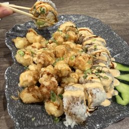 Bubble Roll