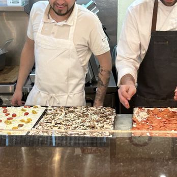 Filaga Pizzeria - Pizza Near Me - New York, New York