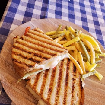Unique Pastry Factory - Turkey Panini - Gelato Near Me - Temecula, California Unique Pastry Factory - Turkey Panini - Gelato Near Me - Temecula, California