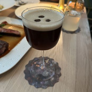 Lex Yard - Espresso martini - New American Near Me - New York, New York Lex Yard - Espresso martini - New American Near Me - New York, New York