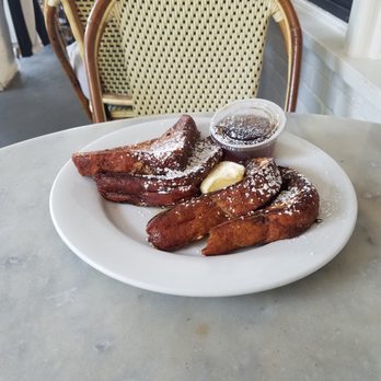 Waterside Market - French toast, pretty standard. - Breakfast & Brunch Near Me - Vineyard Haven, Massachusetts Waterside Market - French toast, pretty standard. - Breakfast & Brunch Near Me - Vineyard Haven, Massachusetts