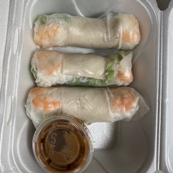 A Taste of Saigon - Spring rolls - Vietnamese Near Me - Maplewood, Minnesota A Taste of Saigon - Spring rolls - Vietnamese Near Me - Maplewood, Minnesota
