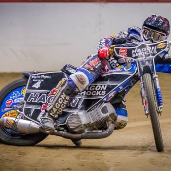 Boyko Racing - Broc Nickel Track Bike - Motorcycle Repair Near Me - Laguna Hills, California