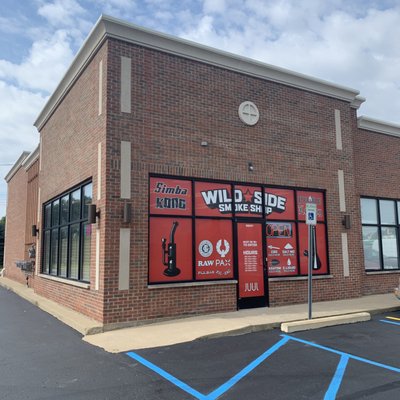 WILD SIDE SMOKE SHOP - Updated July 2024 - 29227 6 Mile Rd, Livonia