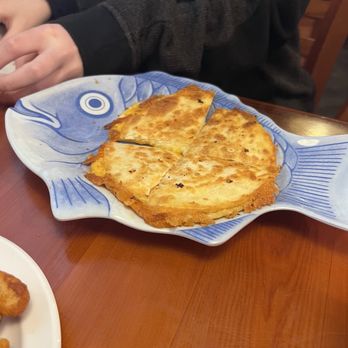 Aunt Kate's - Kids Cheese Quesadilla - American Near Me - Saint Augustine, Florida
