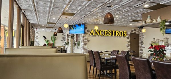 Ancestros by null