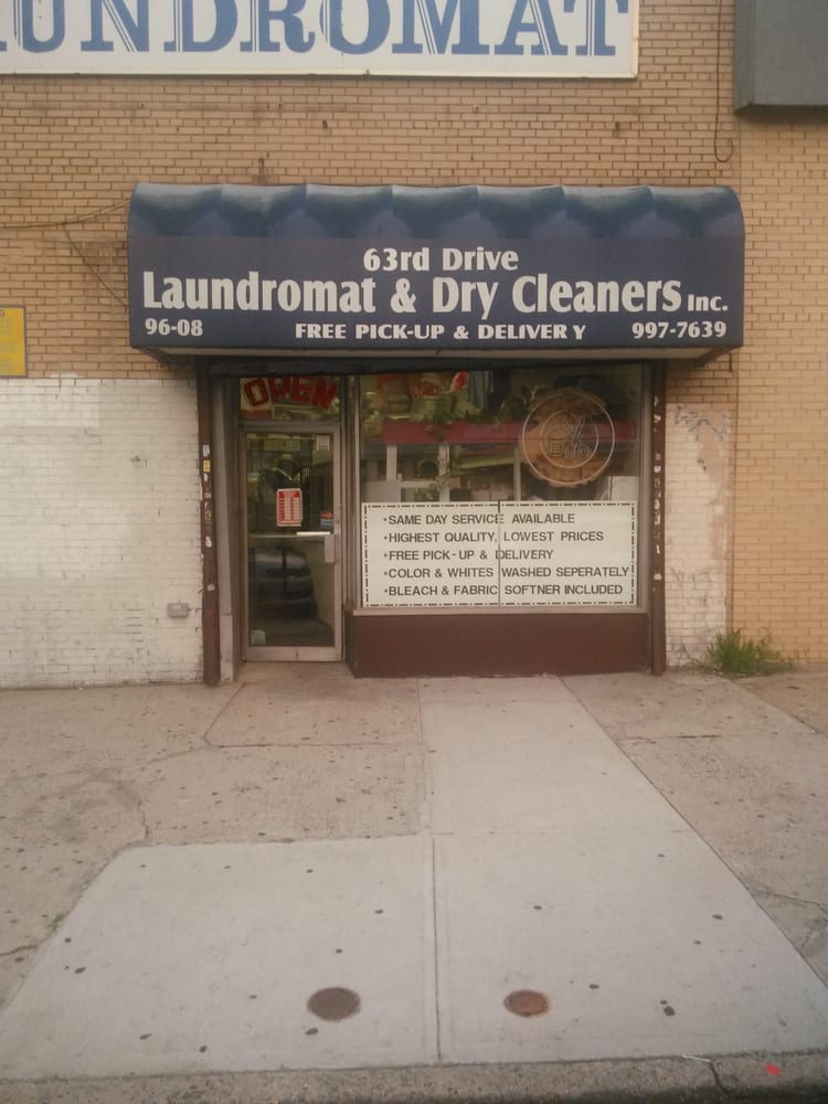 W & G LAUNDROMAT Updated September 2024 10 Reviews 9608 63rd Dr