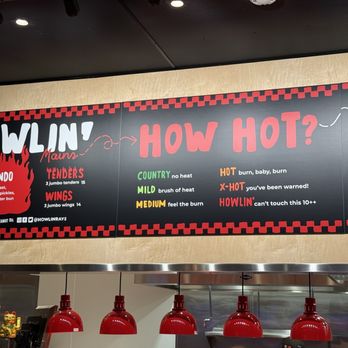 Howlin’ Ray’s - Southern Near Me - Las Vegas, Nevada