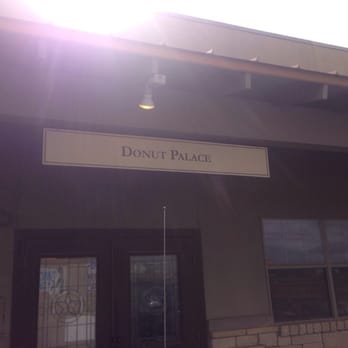 Donut Palace - Here it is! Drive Thru around back! - Donuts Near Me - Liberty Hill, Texas Donut Palace - Here it is! Drive Thru around back! - Donuts Near Me - Liberty Hill, Texas