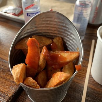 Mazra - Fries - Middle Eastern Near Me - San Bruno, California Mazra - Fries - Middle Eastern Near Me - San Bruno, California