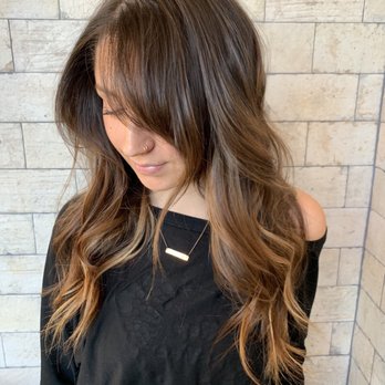 L'evation Salon - 18" beaded extensions, deep conditioning, trim by Kaitlyn. - Hair Salons Near Me - Livermore, California L'evation Salon - 18" beaded extensions, deep conditioning, trim by Kaitlyn. - Hair Salons Near Me - Livermore, California
