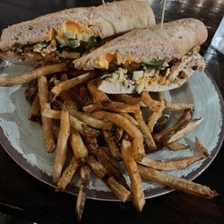 Luna Inspired Street Food - Bahn mi vegan