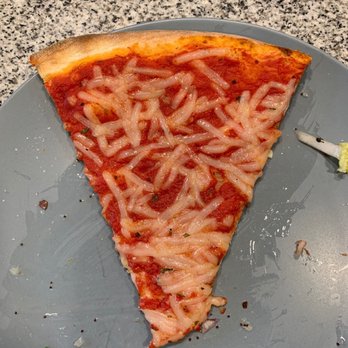 Lucky Slice Pizza - NYV sadness - Pizza Near Me - Ogden, Utah