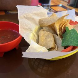 El Patron - Chips and Salsa