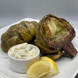 Citrine - A Pop Up Kitchen - Artichoke