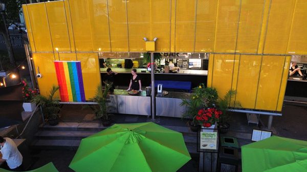 Pier i Cafe by null